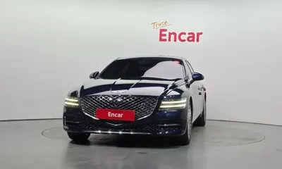 Genesis G80 2021, 73759 км, за 21368.09 USD