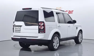 Land Rover Discovery 2015, 161952 км, за 14247.24 USD