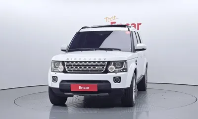 Land Rover Discovery 2015, 161952 км, за 14247.24 USD