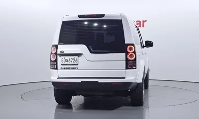 Land Rover Discovery 2015, 161952 км, за 14247.24 USD