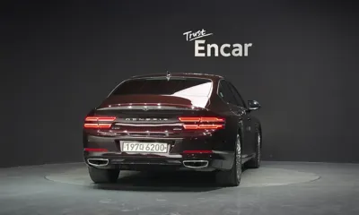 Genesis G80 2021, 148460 км, за 16576.73 USD