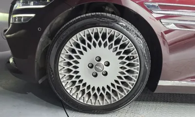 Genesis G80 2021, 148460 км, за 16576.73 USD
