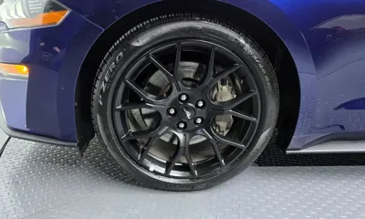 Ford Mustang 2020, 90615 км, за 15165.55 USD