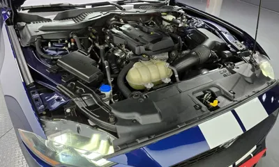 Ford Mustang 2020, 90615 км, за 15165.55 USD - фото 6