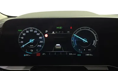 Kia Niro 2023, 14413 км, за 18877.38 USD - фото 8