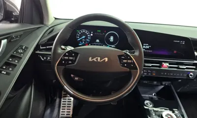 Kia Niro 2023, 14413 км, за 18877.38 USD - фото 13