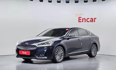 Kia K7 · 2017 год