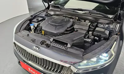 Kia K7 2017, 107121 км, за 8342.09 USD - фото 6
