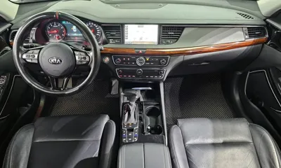 Kia K7 2017, 107121 км, за 8342.09 USD - фото 7