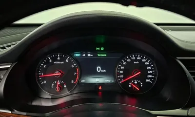 Kia K7 2017, 107121 км, за 8342.09 USD - фото 8