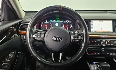Kia K7 2017, 107121 км, за 8342.09 USD - фото 13