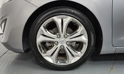 Hyundai i30 2012, 100692 км, за 3479.06 USD