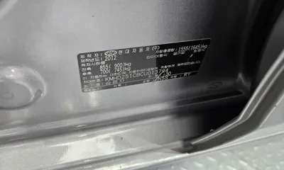 Hyundai i30 2012, 100692 км, за 3452.77 USD - фото 29