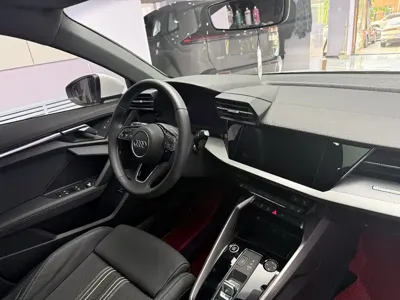 Audi A3 2022, 49000 км, за 20570.53 USD - фото 18