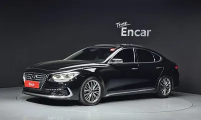 Hyundai Grandeur · 2018 год