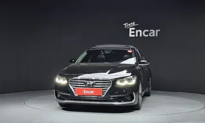 Hyundai Grandeur 2018, 187268 км, за 8467.9 USD