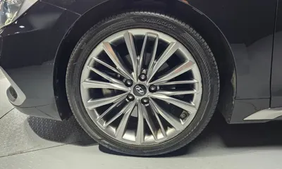 Hyundai Grandeur 2018, 187268 км, за 8467.9 USD