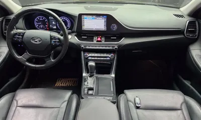 Hyundai Grandeur 2018, 187268 км, за 8467.9 USD - фото 7