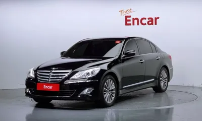 Hyundai Genesis · 2013 год