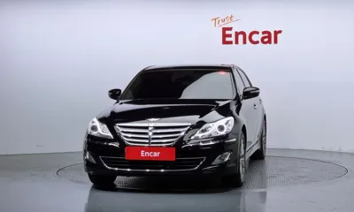Hyundai Genesis 2013, 186434 км, за 3737.52 USD