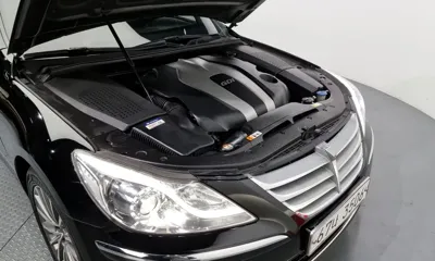 Hyundai Genesis 2013, 186434 км, за 3737.52 USD - фото 6
