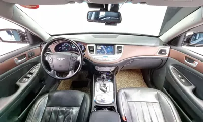 Hyundai Genesis 2013, 186434 км, за 3737.52 USD - фото 7