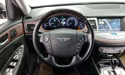 Hyundai Genesis 2013, 186434 км, за 3737.52 USD - фото 13