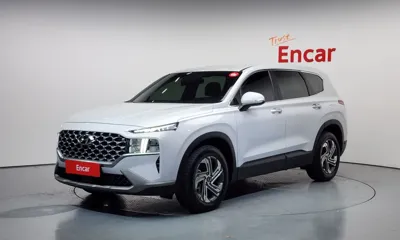 Hyundai Santafe · 2021 год