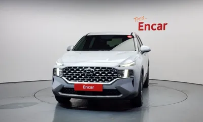 Hyundai Santafe 2021, 37527 км, за 17218.53 USD