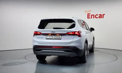 Hyundai Santafe 2021, 37527 км, за 17218.53 USD