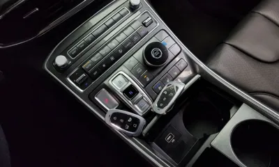 Hyundai Santafe 2021, 37527 км, за 17218.53 USD - фото 9
