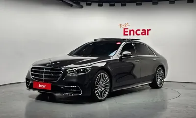 Mercedes-Benz S-Class · 2024 год