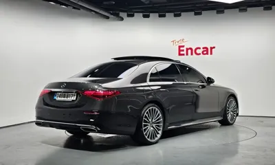 Mercedes-Benz S-Class 2024, 16969 км, за 88342.52 USD