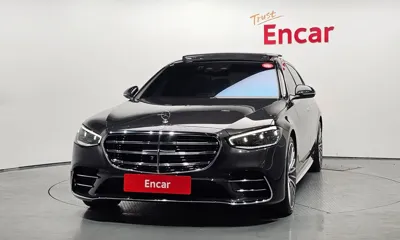 Mercedes-Benz S-Class 2024, 16969 км, за 88342.52 USD