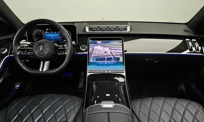 Mercedes-Benz S-Class 2024, 16969 км, за 88342.52 USD - фото 7