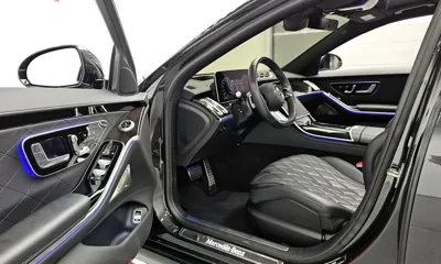 Mercedes-Benz S-Class 2024, 16969 км, за 88342.52 USD - фото 10