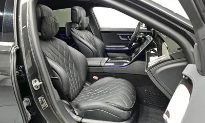 Mercedes-Benz S-Class 2024, 16969 км, за 88342.52 USD - фото 11