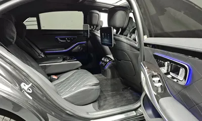 Mercedes-Benz S-Class 2024, 16969 км, за 88342.52 USD - фото 12