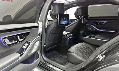 Mercedes-Benz S-Class 2024, 16969 км, за 88342.52 USD - фото 26