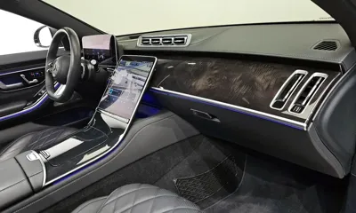 Mercedes-Benz S-Class 2024, 16969 км, за 88342.52 USD - фото 30
