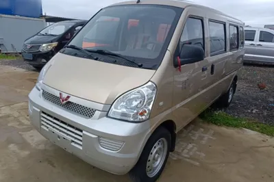 Wuling Rongguang · 2021 год