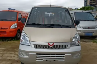 Wuling Rongguang 2021, 21200 км, за 8381 USD