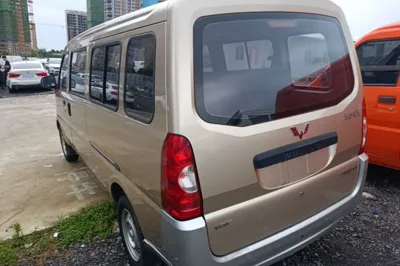 Wuling Rongguang 2021, 21200 км, за 8381 USD