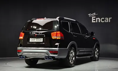 Kia Mohave 2017, 253286 км, за 5616.12 USD