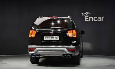 Kia Mohave 2017, 253286 км, за 5616.12 USD