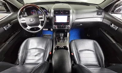 Kia Mohave 2017, 253286 км, за 5616.12 USD - фото 7
