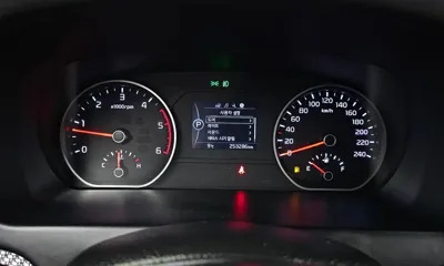 Kia Mohave 2017, 253286 км, за 5616.12 USD - фото 8