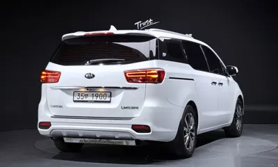 Kia Canival 2019, 120332 км, за 12086.17 USD