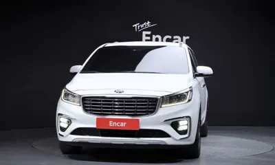 Kia Canival 2019, 120332 км, за 12086.17 USD