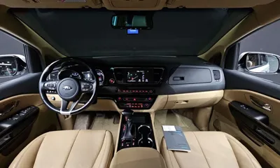 Kia Canival 2019, 120332 км, за 12086.17 USD - фото 7